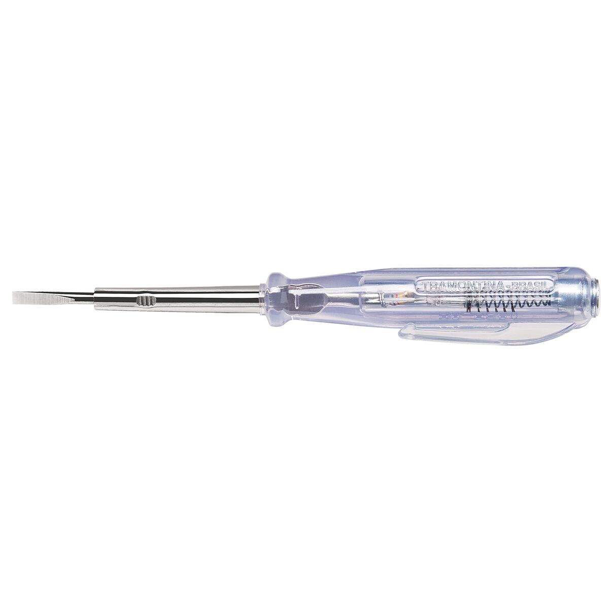 Tramontina 1/8x3-inch Voltage Tester Slotted Tip