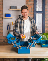 Tramontina Master Cantilever 5 Drawers Tool Box