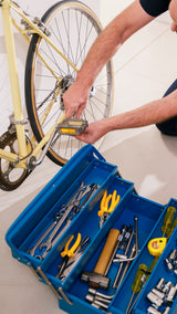 Tramontina Master Cantilever 5 Drawers Tool Box