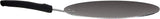 Tramontina Napoli 30cm Black Aluminum Nonstick Flat Tawa – Even Heat, Durable, Easy to Clean
