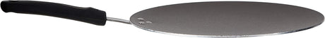 Tramontina Napoli 30cm Black Aluminum Nonstick Flat Tawa – Even Heat, Durable, Easy to Clean