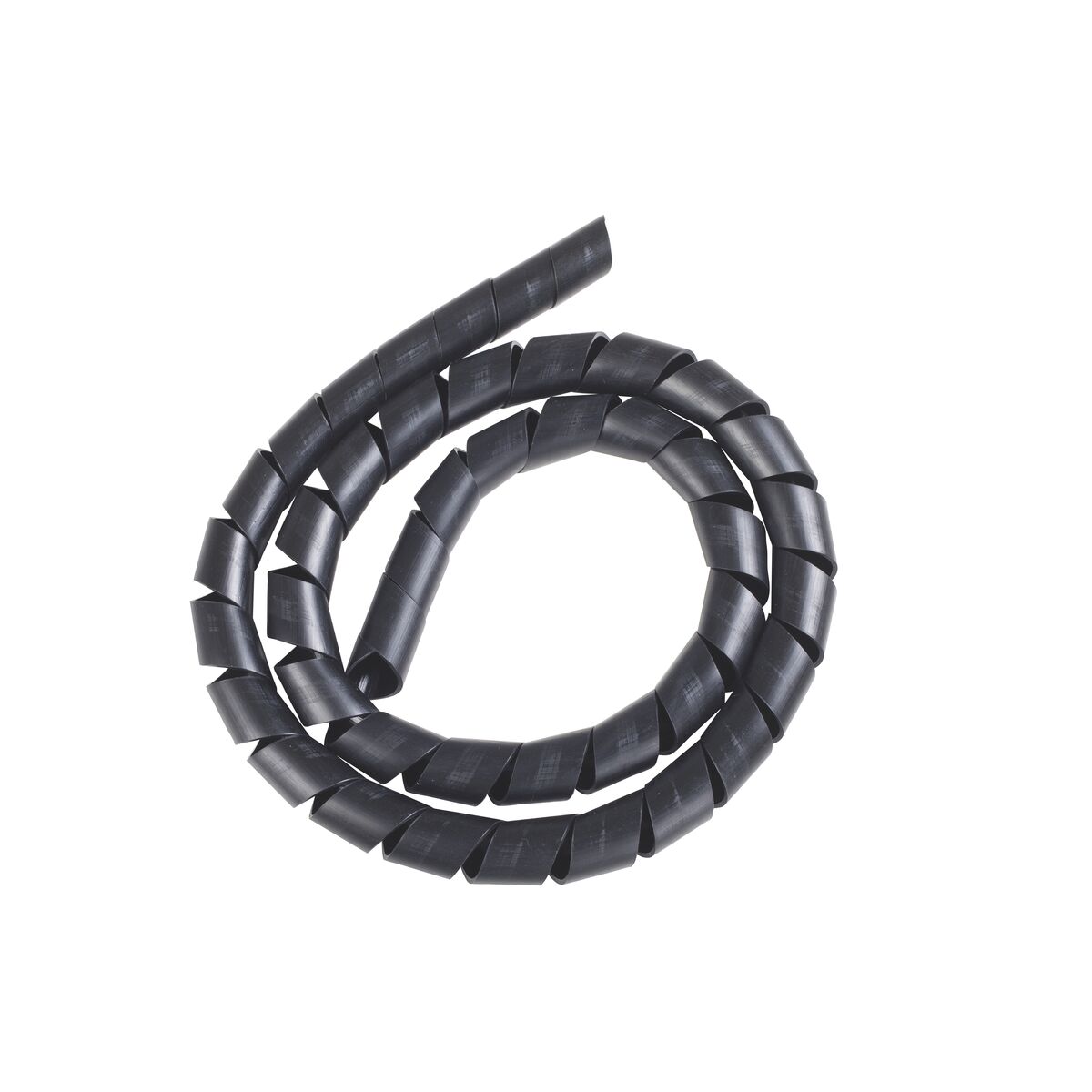 Tramontina 3/4" 5m Black Spiral Wire Wrap Tube