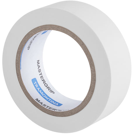 Tramontina white electrical tape class C, 0.13x19 mm, 10 m