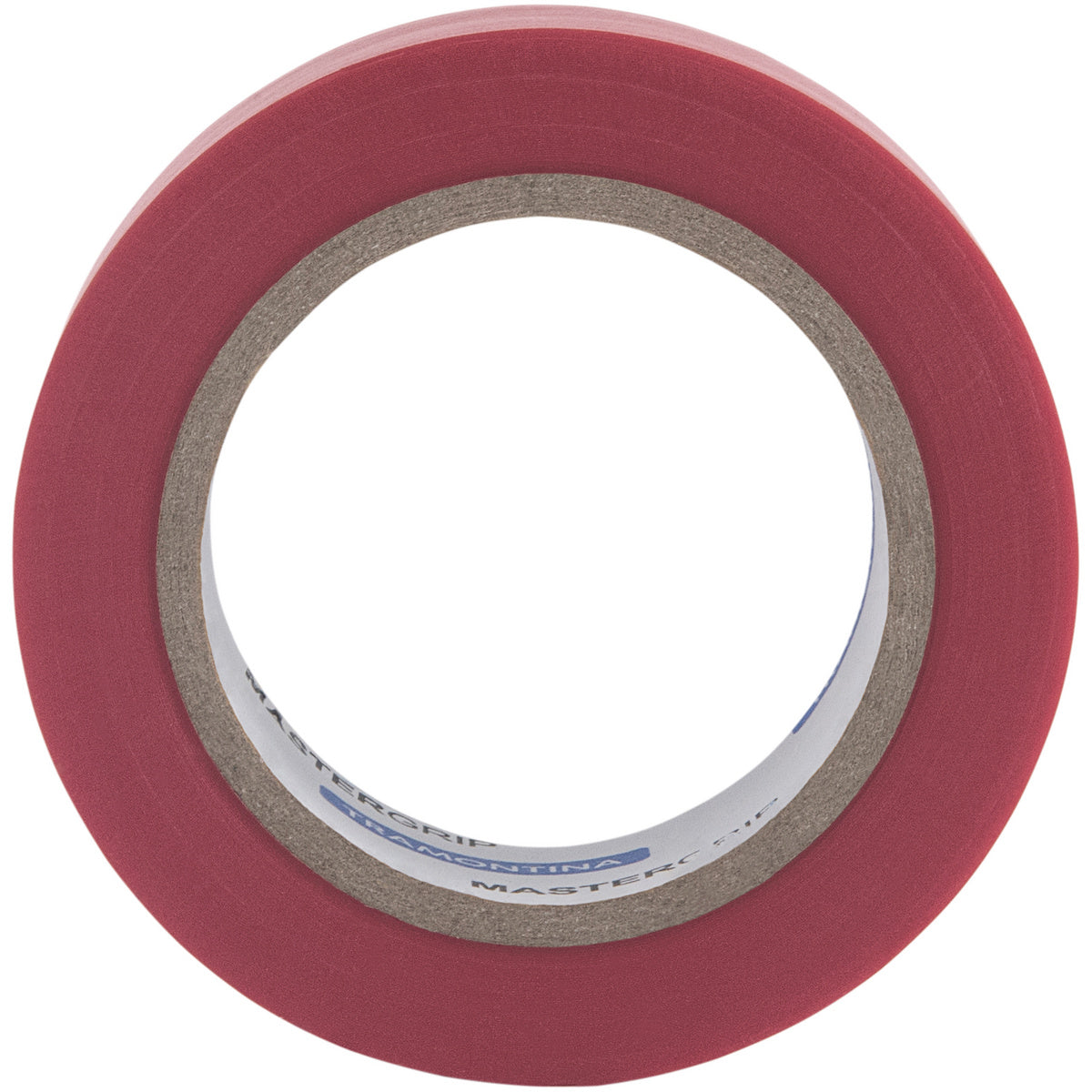 Tramontina red electrical tape class C, 0.13x19 mm, 10 m