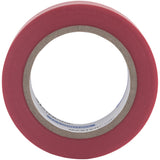 Tramontina red electrical tape class C, 0.13x19 mm, 10 m