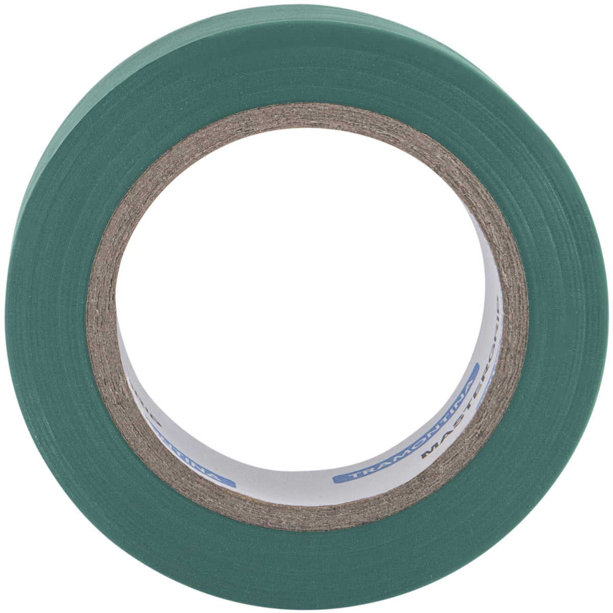 Tramontina green electrical tape class C, 0.13x19 mm, 10 m