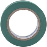 Tramontina green electrical tape class C, 0.13x19 mm, 10 m