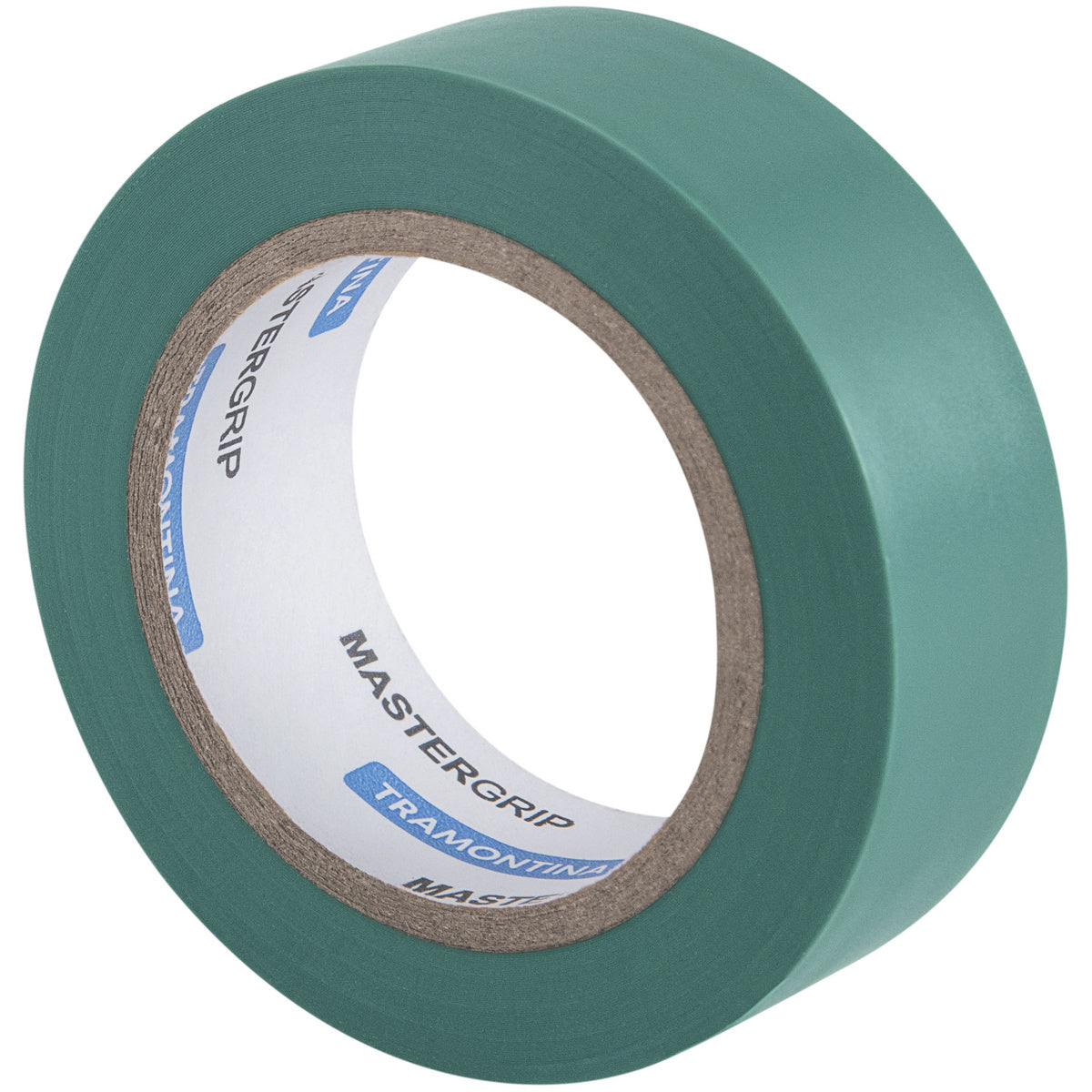 Tramontina green electrical tape class C, 0.13x19 mm, 10 m