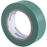 Tramontina green electrical tape class C, 0.13x19 mm, 10 m