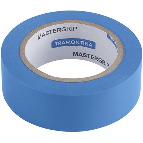 Tramontina blue electrical tape class C, 0.13x19 mm, 10 m