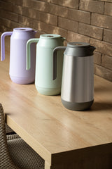 Tramontina Exata Stainless Steel Thermal Kettle 1 L