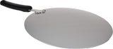 Tramontina Napoli 30cm Black Aluminum Nonstick Flat Tawa – Even Heat, Durable, Easy to Clean