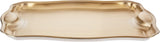 Tramontina 36x25cm Rectangular Stainless Steel Tray