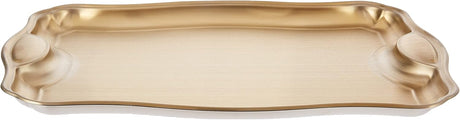 Tramontina 36x25cm Rectangular Stainless Steel Tray