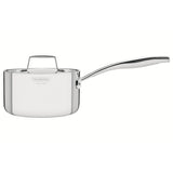 Tramontina Grano 16 cm 1,7 L stainless steel saucepan with tri-ply body, lid and long handle