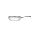 Tramontina Una stainless steel frying pan with tri-ply base
