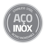 Stainless steel tea spoon