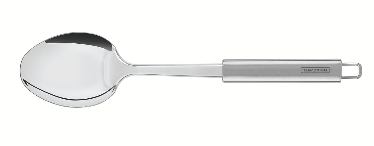Tramontina Marffim Stainless Steel Serving Spoon