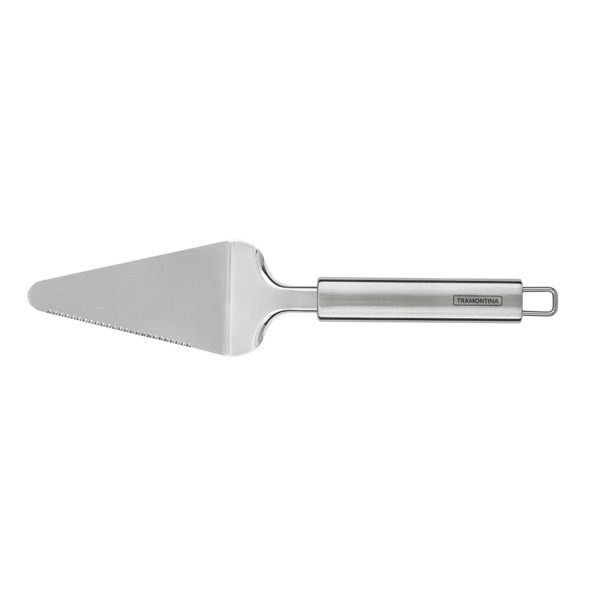 Tramontina Marffim stainless steel cake server