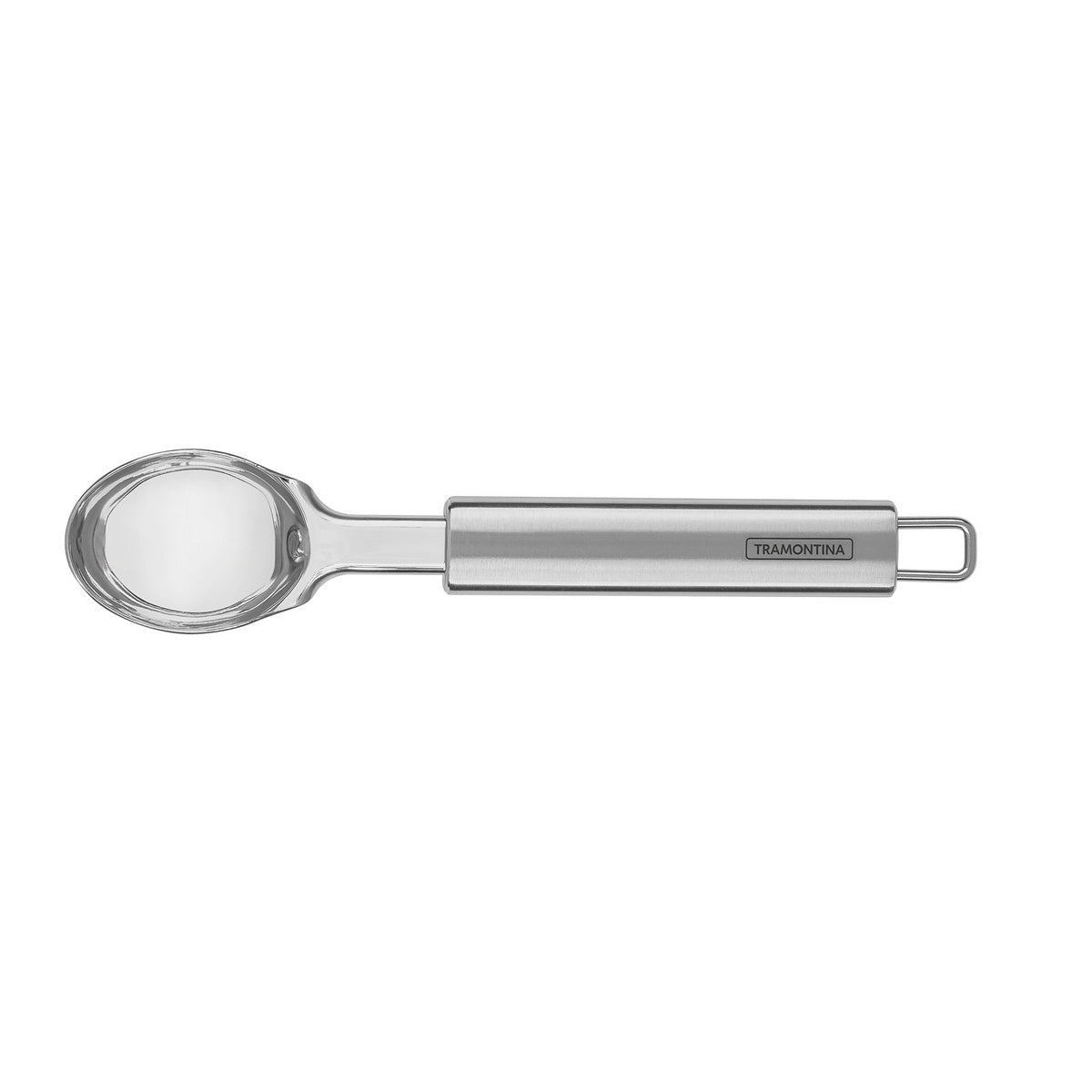 Tramontina Marffim stainless steel ice cream scoop