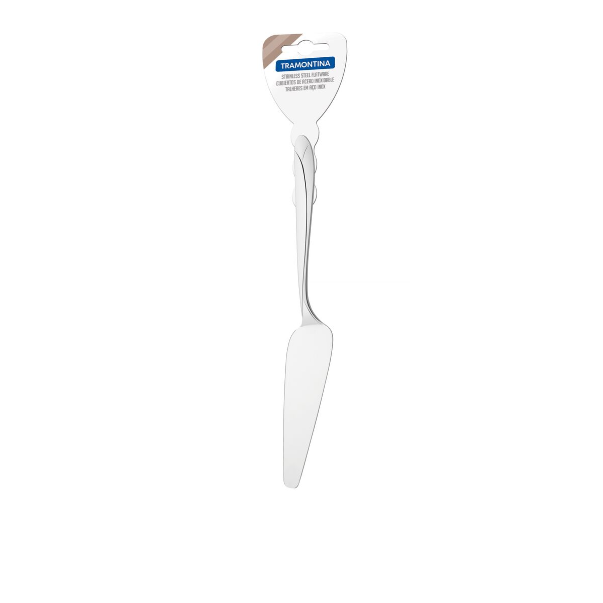 Tramontina Aurora Stainless Steel Cake Server