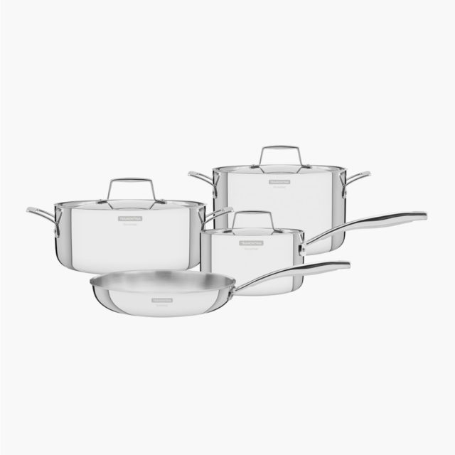 Grano Stainless Steel Cookware Set
