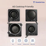 Tramontina Aura 7-Pieces Non-Stick Cookware Set – Sea Green