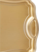 Tramontina 36x25cm Rectangular Stainless Steel Tray