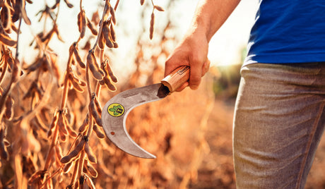 Tramontina Steel Soy Hook with Wood Handle