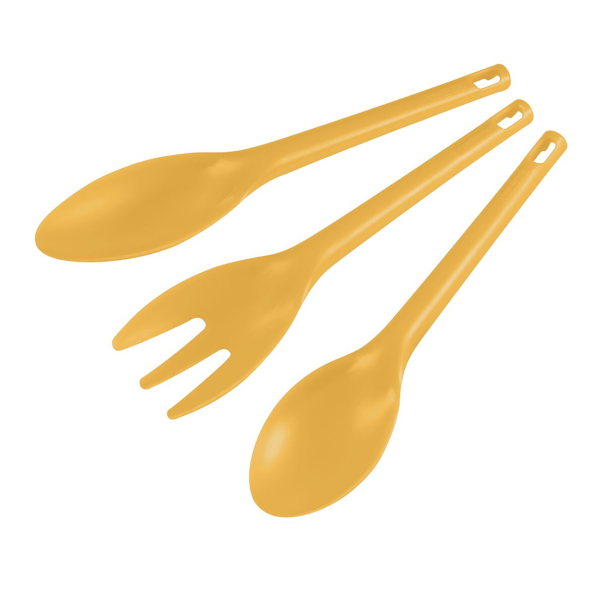 Tramontina 3-Piece Set of Gardening Plastic Tools