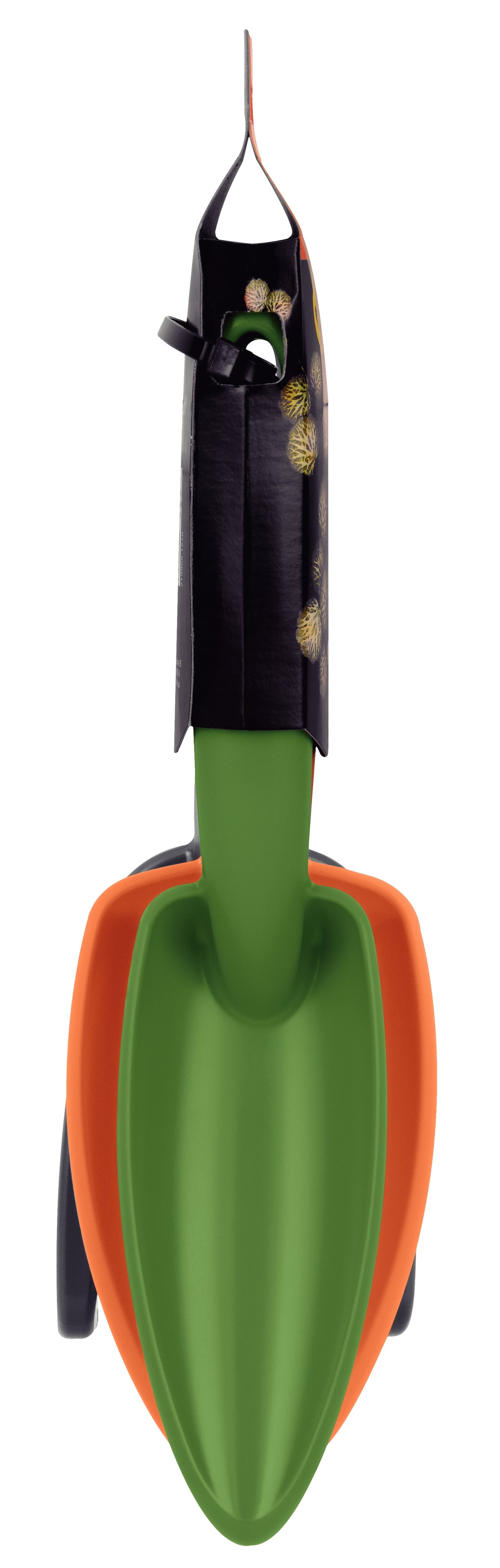 مجموعة أدوات الحديقة من ترامونتينا، مكونة من 3 قطع، مصنوعة من مادة البولي بروبيلين شديدة التحمل، متعددة الألوان، تتضمن مجرفة حديقة + مجرفة زراعة + أداة حرث 