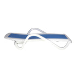 Tramontina Cancún Blue Polypropylene Sunlounger