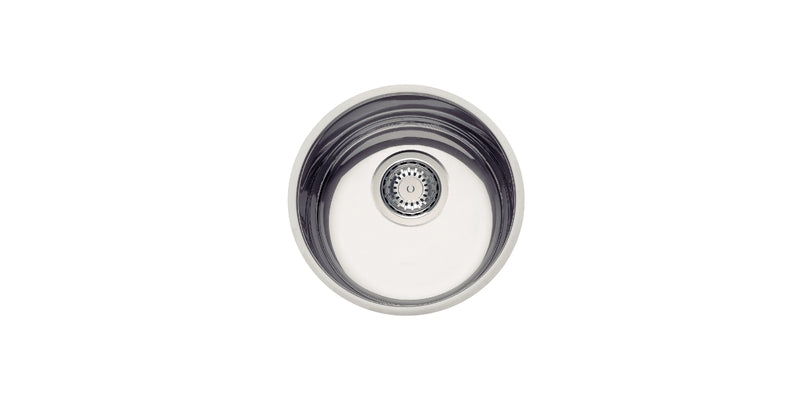 Tramontina Mirror polishing stainless steel bowl Ø30 cm