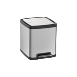 Tramontina Octos 10 liters Stainless Steel Pedal Trash Bin