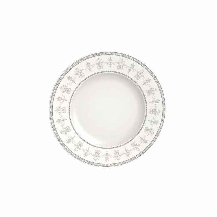 Tramontina Gabrielle 28cm Decorated Porcelain Dinner Plate