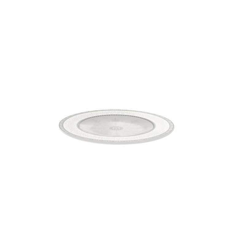 Tramontina Gabrielle 21cm Decorated Porcelain Dessert Plate