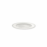 Tramontina Gabrielle 21cm Decorated Porcelain Dessert Plate
