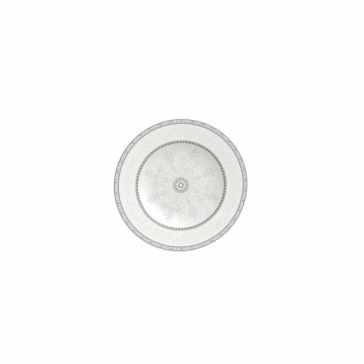Tramontina Gabrielle 21cm Decorated Porcelain Dessert Plate