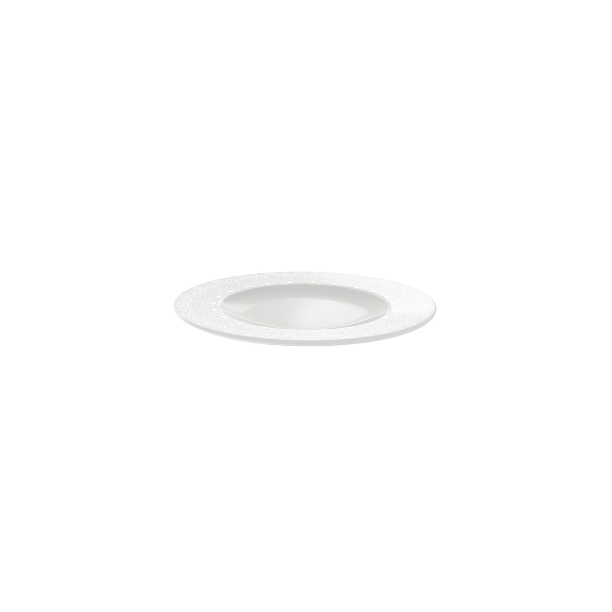 Tramontina Alicia 21cm Decorated Porcelain Dessert Plate
