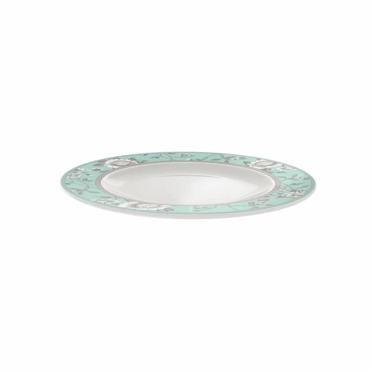 Tramontina Helen 27cm Decorated Porcelain Dinner Plate