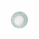 Tramontina Helen 23cm Decorated Porcelain Deep Plate