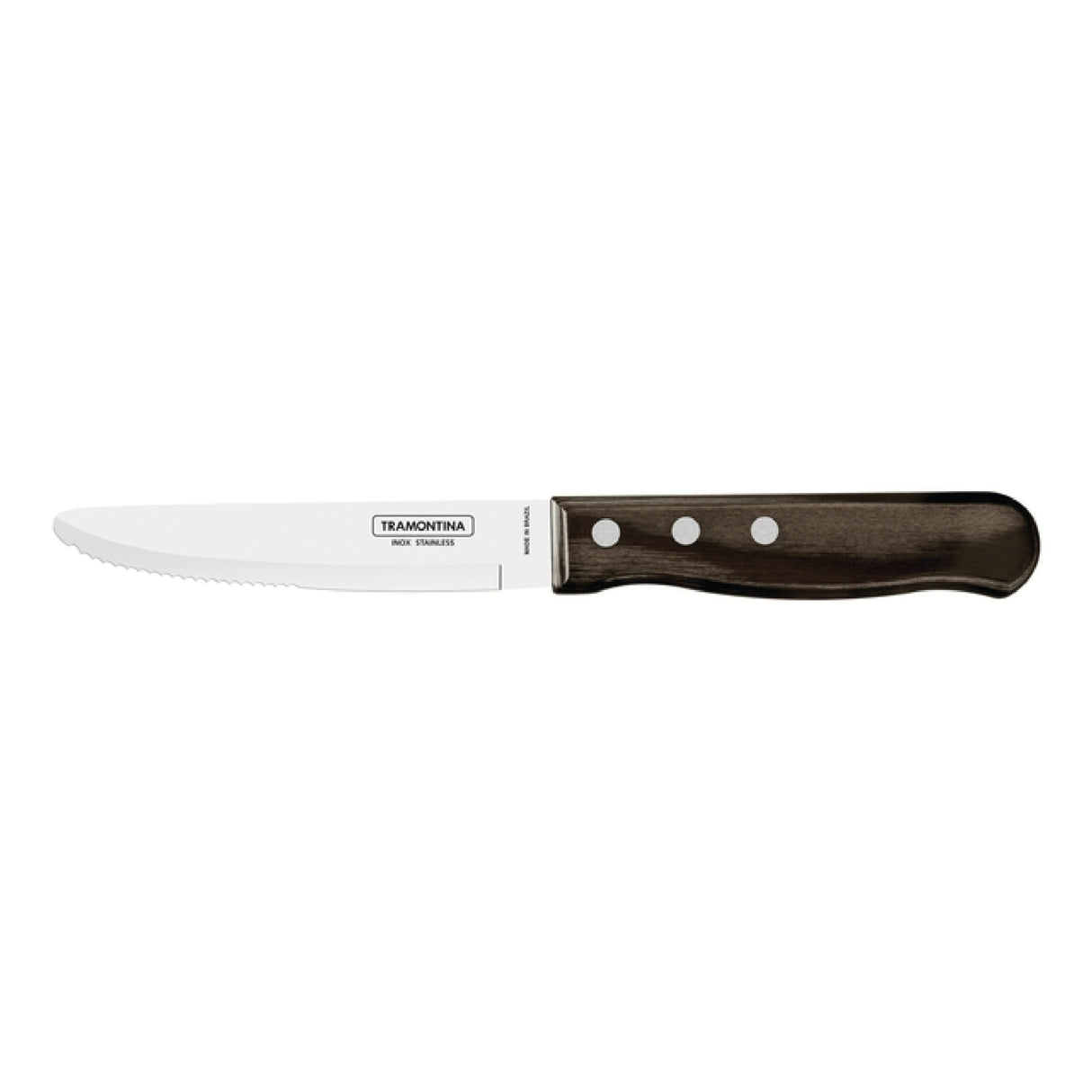 Jumbo steak knife 5"
