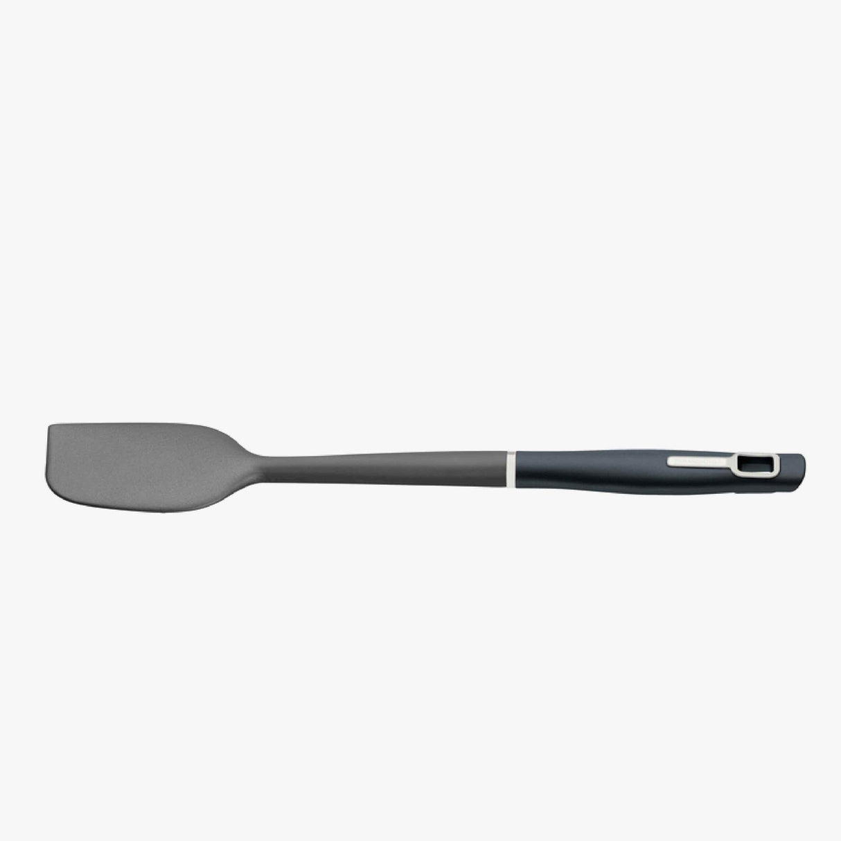 Tramontina Verano Onyx-Colored Silicone Spatula with Polypropylene Handle
