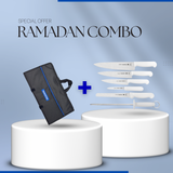 Tramontina Chef Series Professional Meat Knife Combo – 6 Pieces with Tool Bag