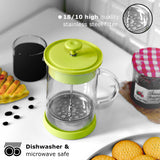 مكبس قهوة TRAS0521GR