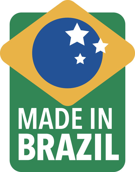 Tramontina Safira White Polypropylene and Fiberglass Chair