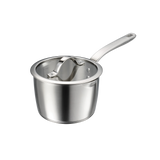 Tramontina 9 pcs Tempo Tri-Ply Base Stainless Steel Cookware Set