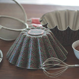 22 Cm Brioche Mold La Pasticceria