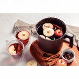 Tramontina Paris 16cm Graphite Aluminum Multipurpose Boiler with Internal PFOA Free Nonstick Coating