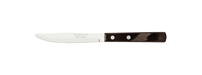 4 TABLE KNIFE POLYWOOD